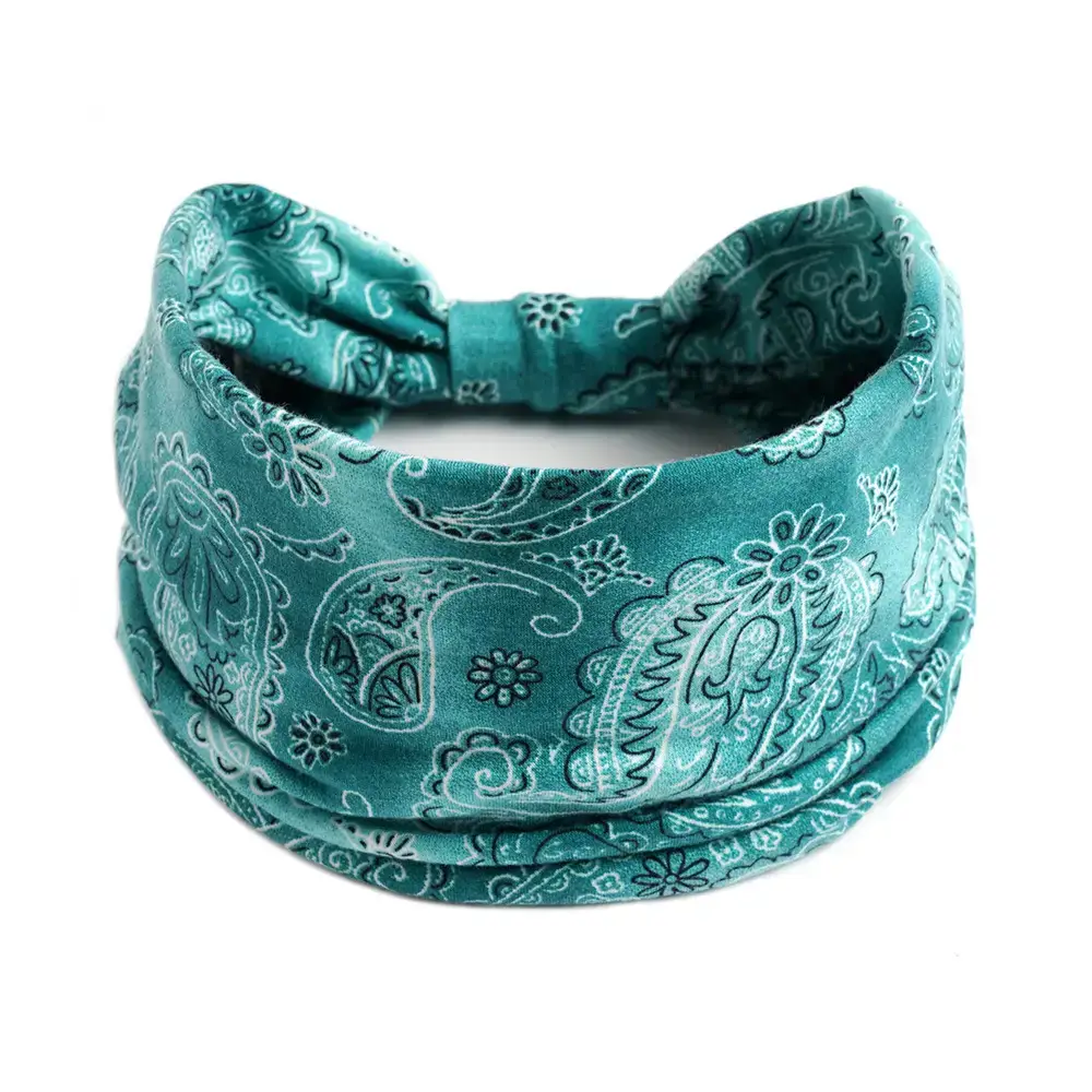 Leopard Print Elastic Hair Band for Women - Image 116