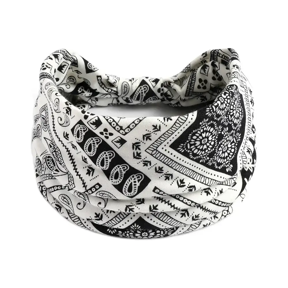 Leopard Print Elastic Hair Band for Women - Image 117