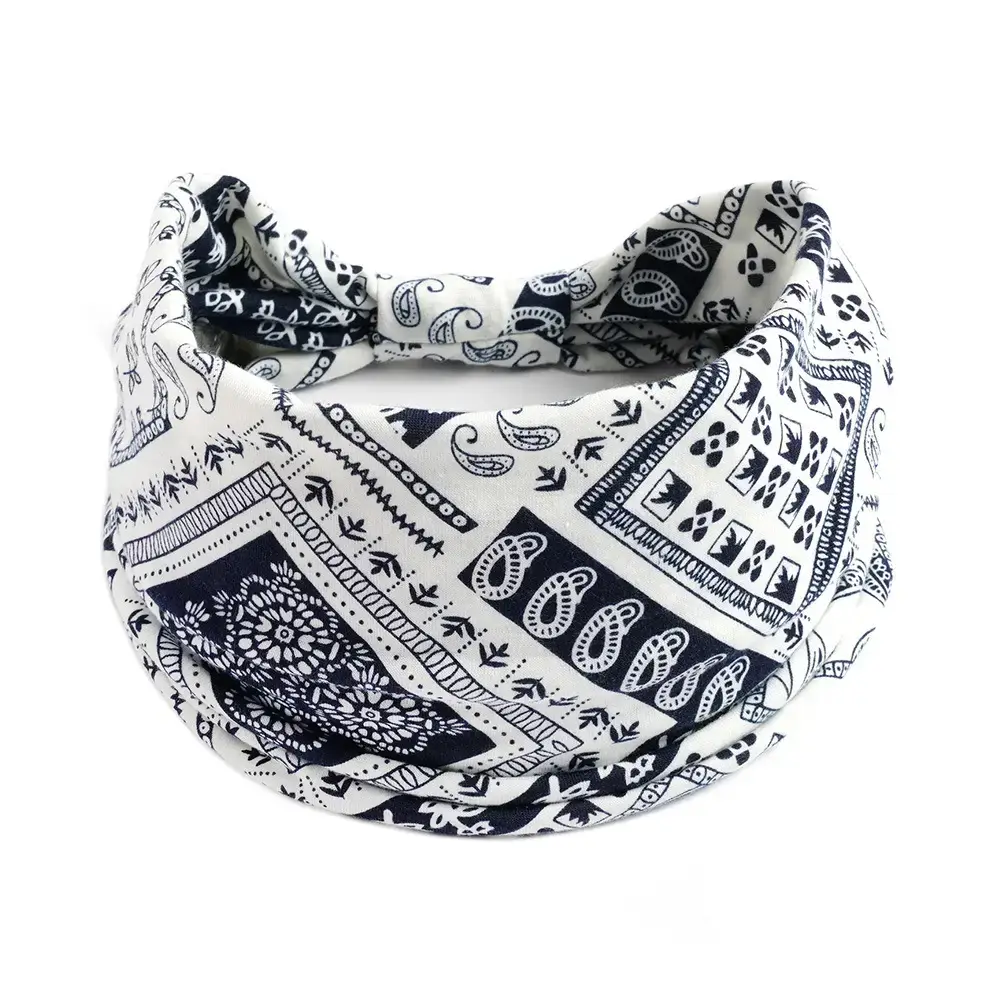 Leopard Print Elastic Hair Band for Women - Image 118