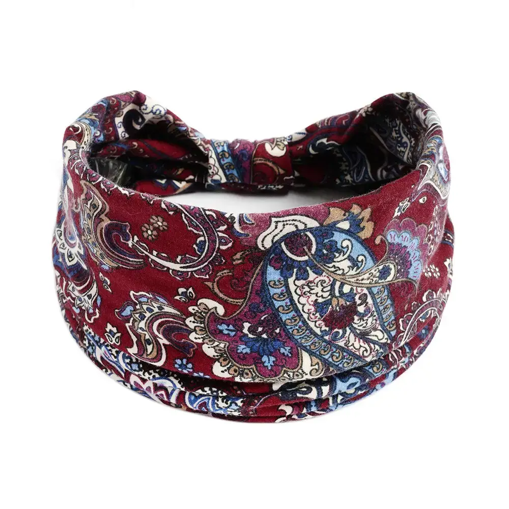 Leopard Print Elastic Hair Band for Women - Image 121