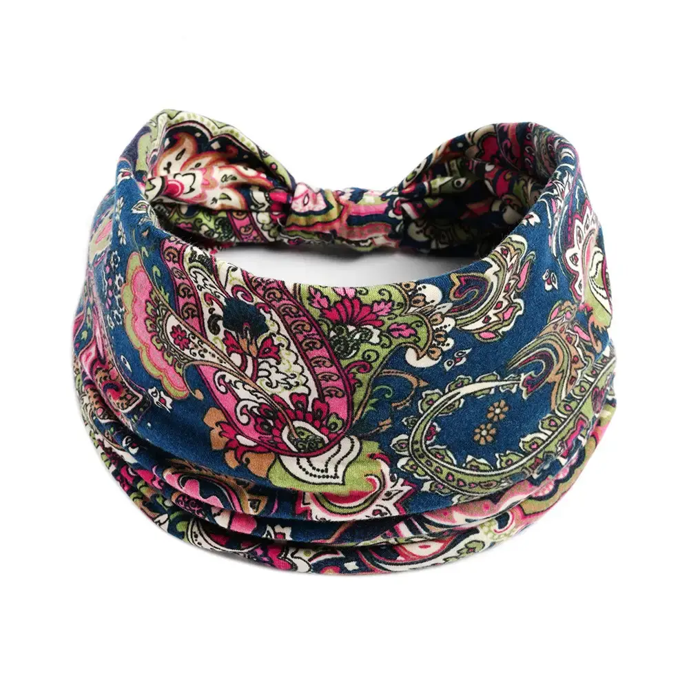 Leopard Print Elastic Hair Band for Women - Image 122