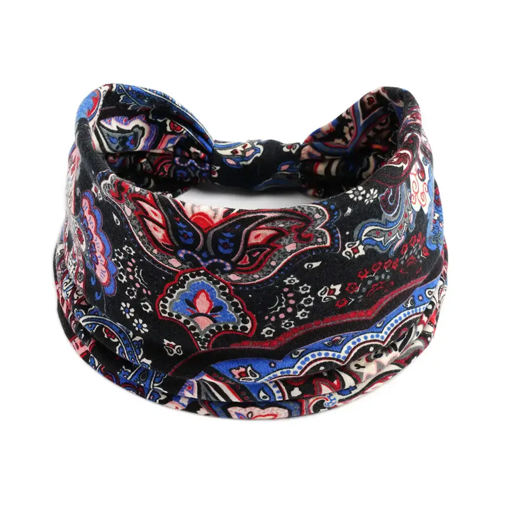 Leopard Print Elastic Hair Band for Women - Image 124
