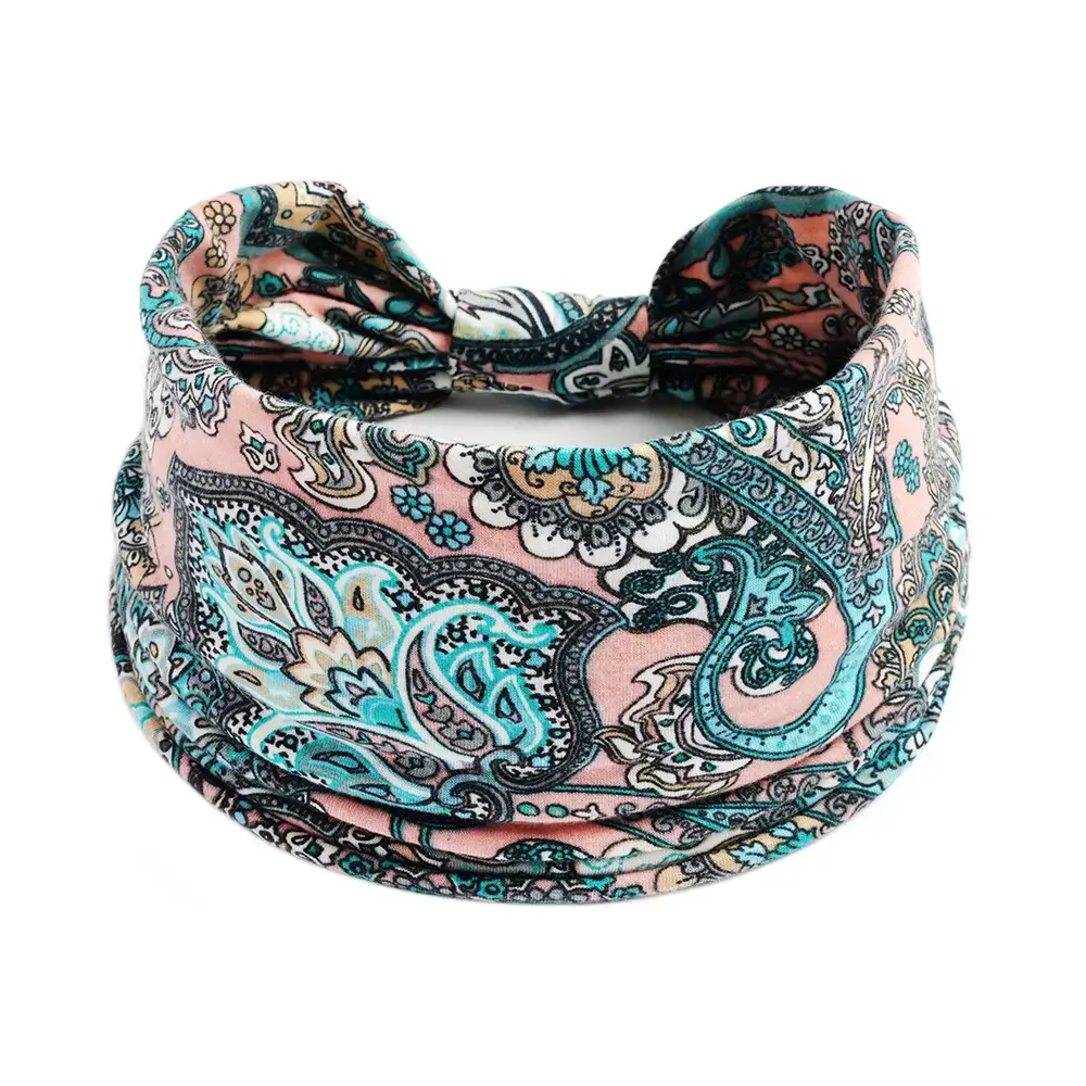 Leopard Print Elastic Hair Band for Women - Image 125