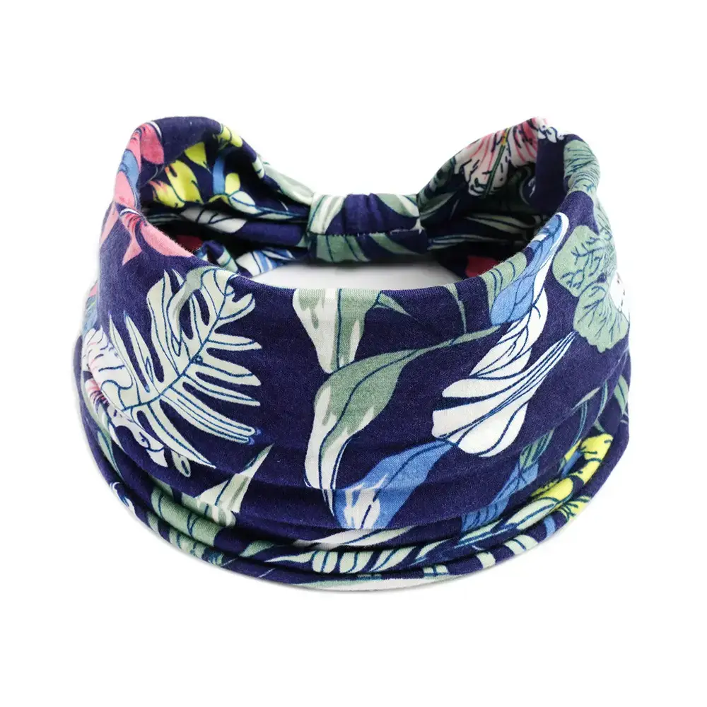 Leopard Print Elastic Hair Band for Women - Image 127