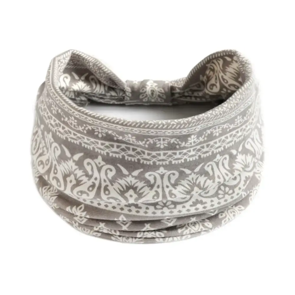 Leopard Print Elastic Hair Band for Women - Image 13