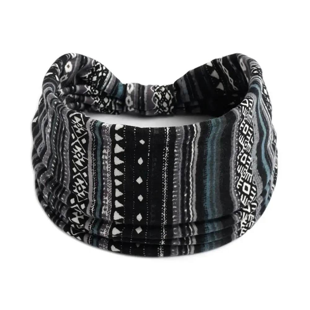 Leopard Print Elastic Hair Band for Women - Image 132