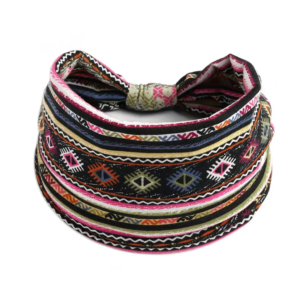Leopard Print Elastic Hair Band for Women - Image 133