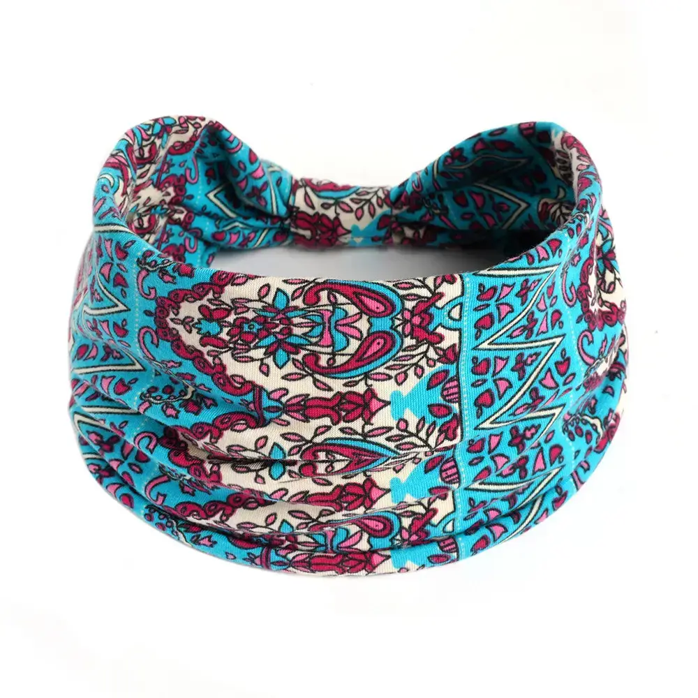 Leopard Print Elastic Hair Band for Women - Image 134