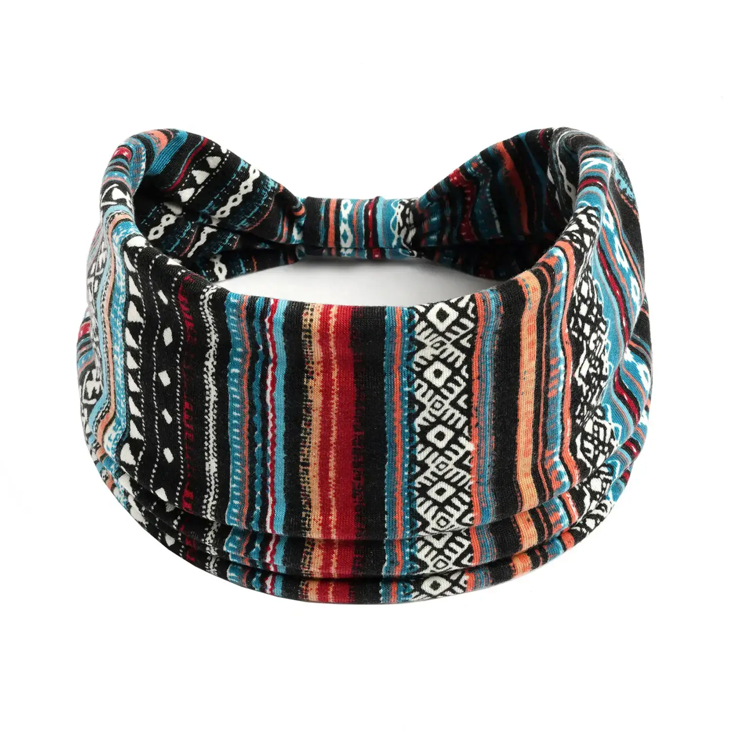 Leopard Print Elastic Hair Band for Women - Image 136