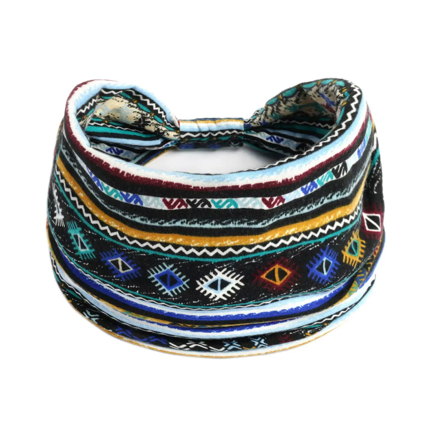 Leopard Print Elastic Hair Band for Women - Image 137
