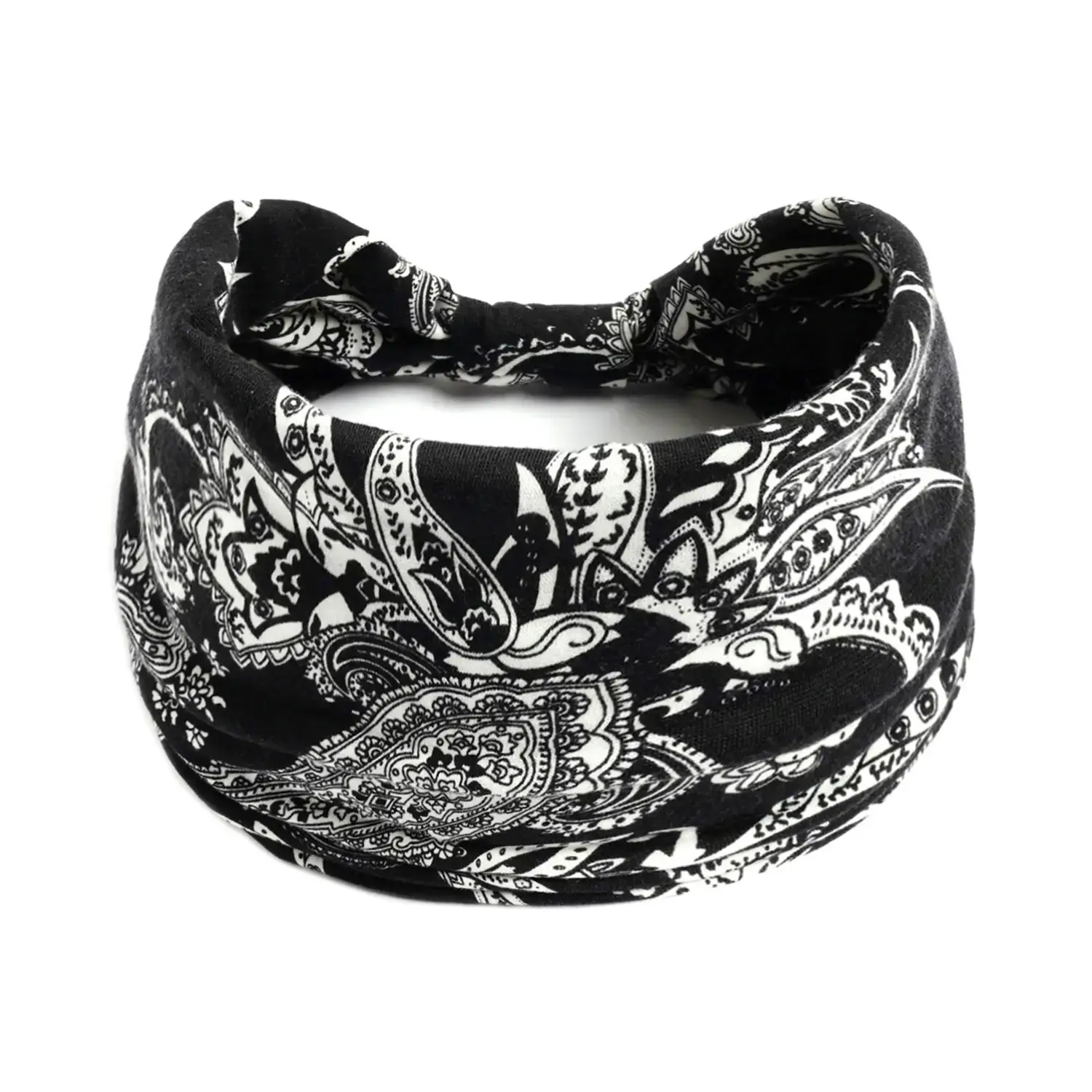 Leopard Print Elastic Hair Band for Women - Image 139