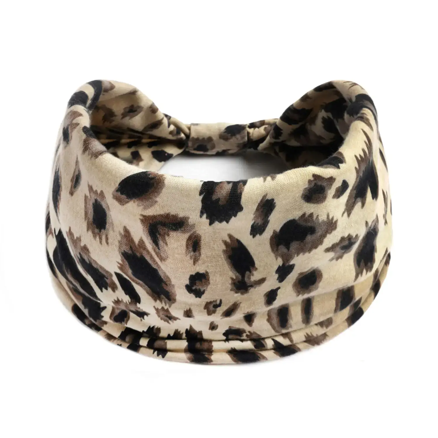 Leopard Print Elastic Hair Band for Women - Image 140