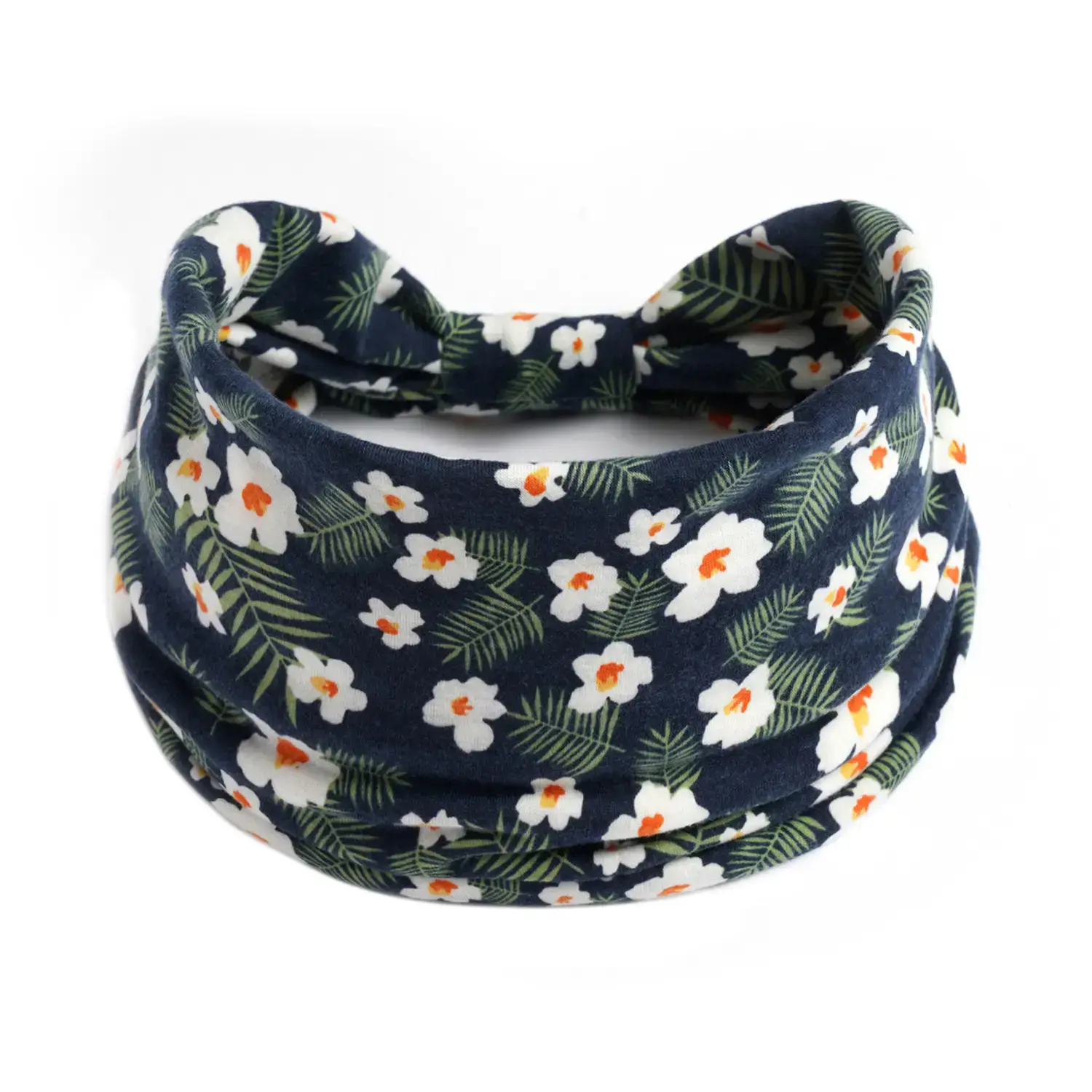 Leopard Print Elastic Hair Band for Women - Image 146