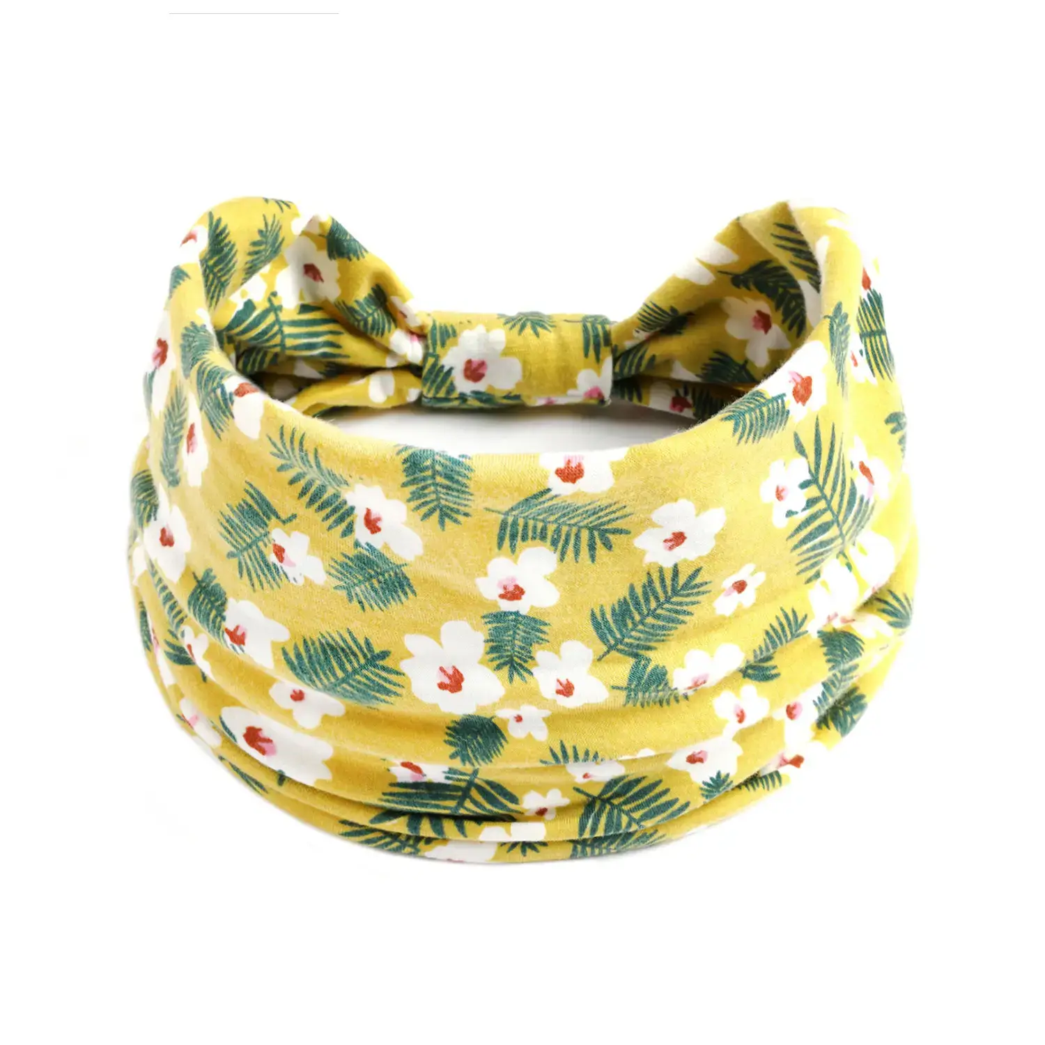Leopard Print Elastic Hair Band for Women - Image 149