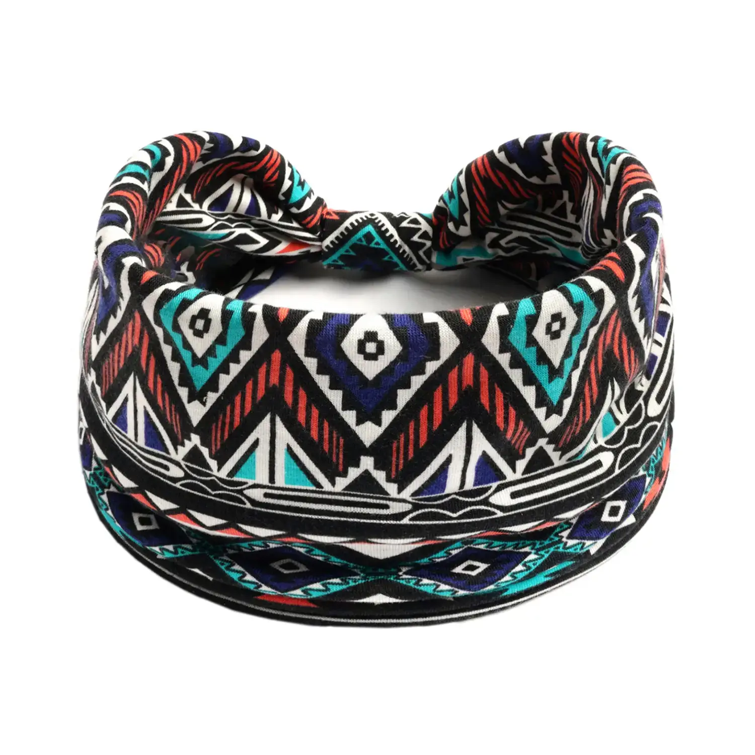 Leopard Print Elastic Hair Band for Women - Image 151