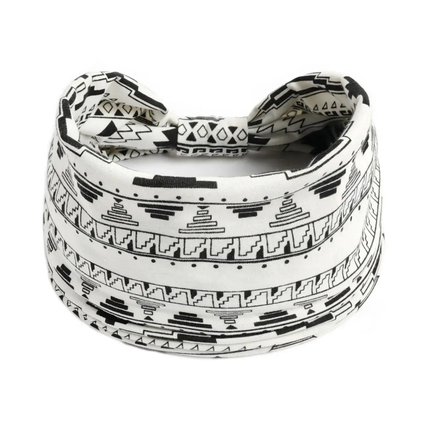 Leopard Print Elastic Hair Band for Women - Image 154