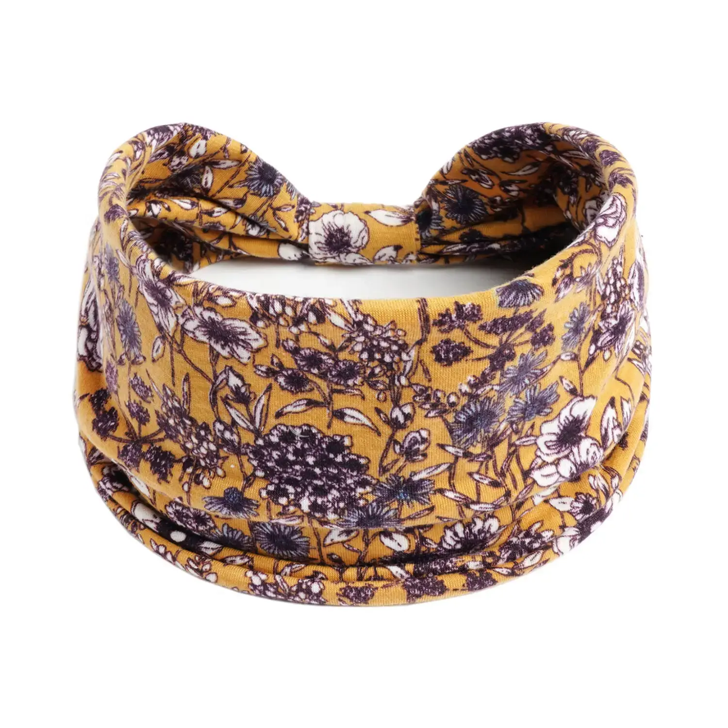 Leopard Print Elastic Hair Band for Women - Image 157