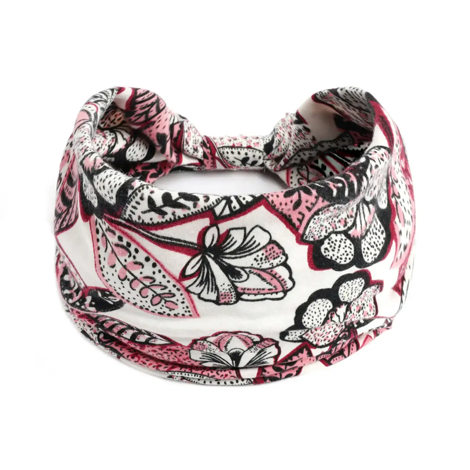 Leopard Print Elastic Hair Band for Women - Image 158