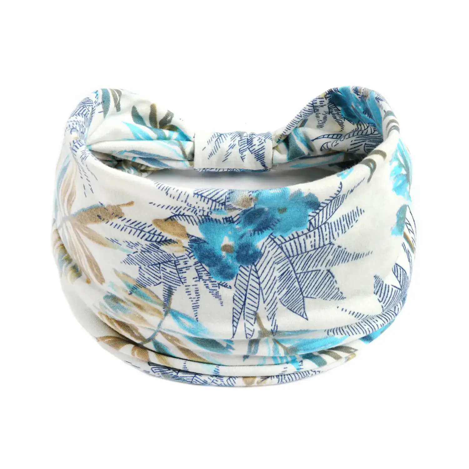Leopard Print Elastic Hair Band for Women - Image 165