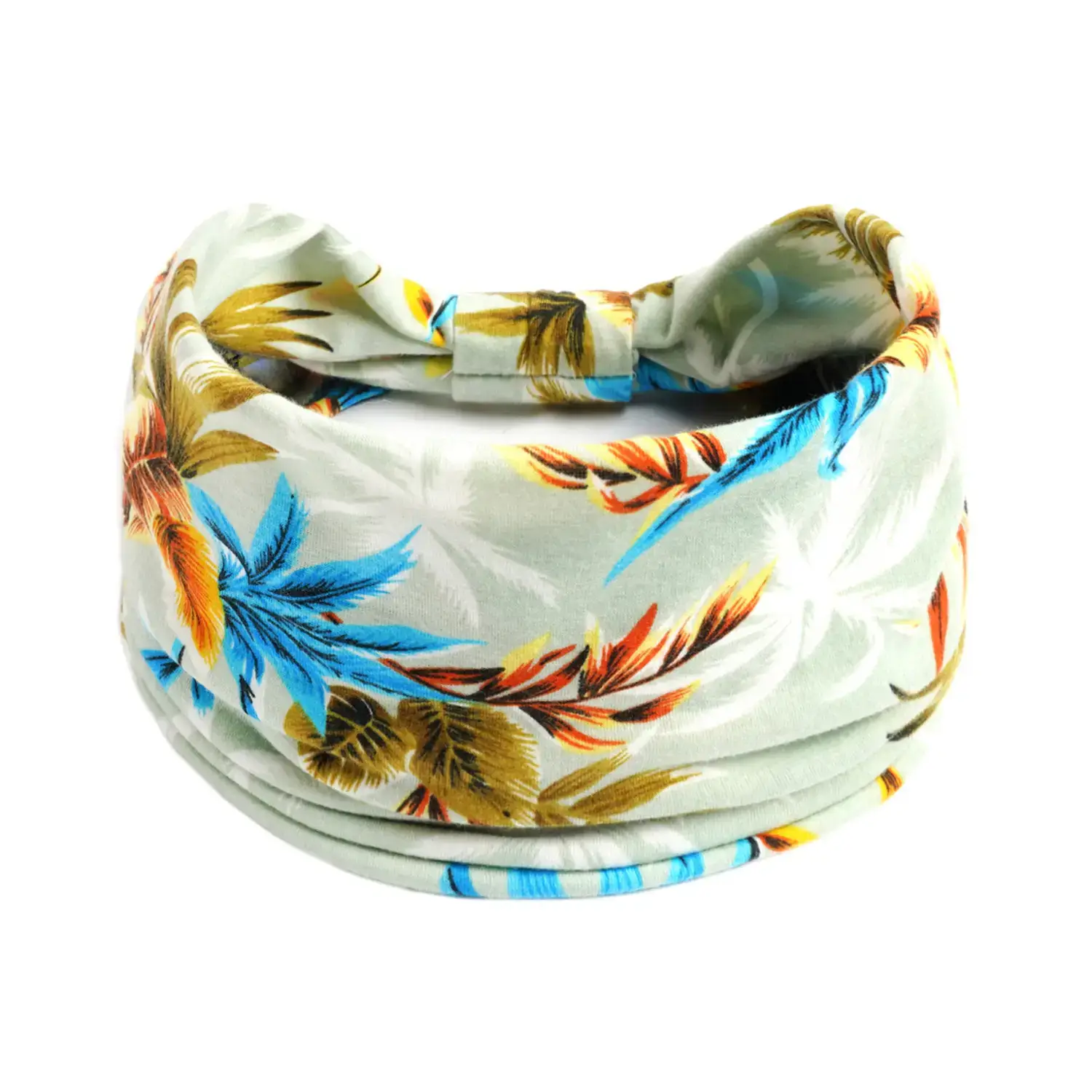 Leopard Print Elastic Hair Band for Women - Image 166