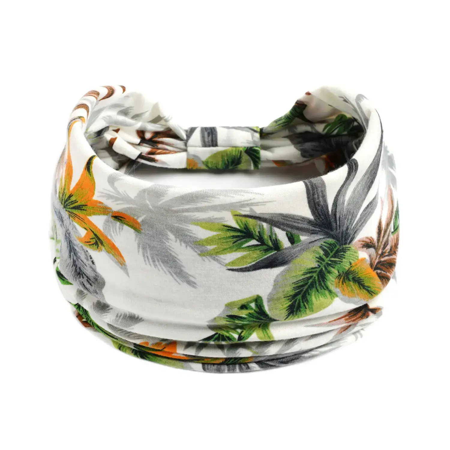 Leopard Print Elastic Hair Band for Women - Image 167