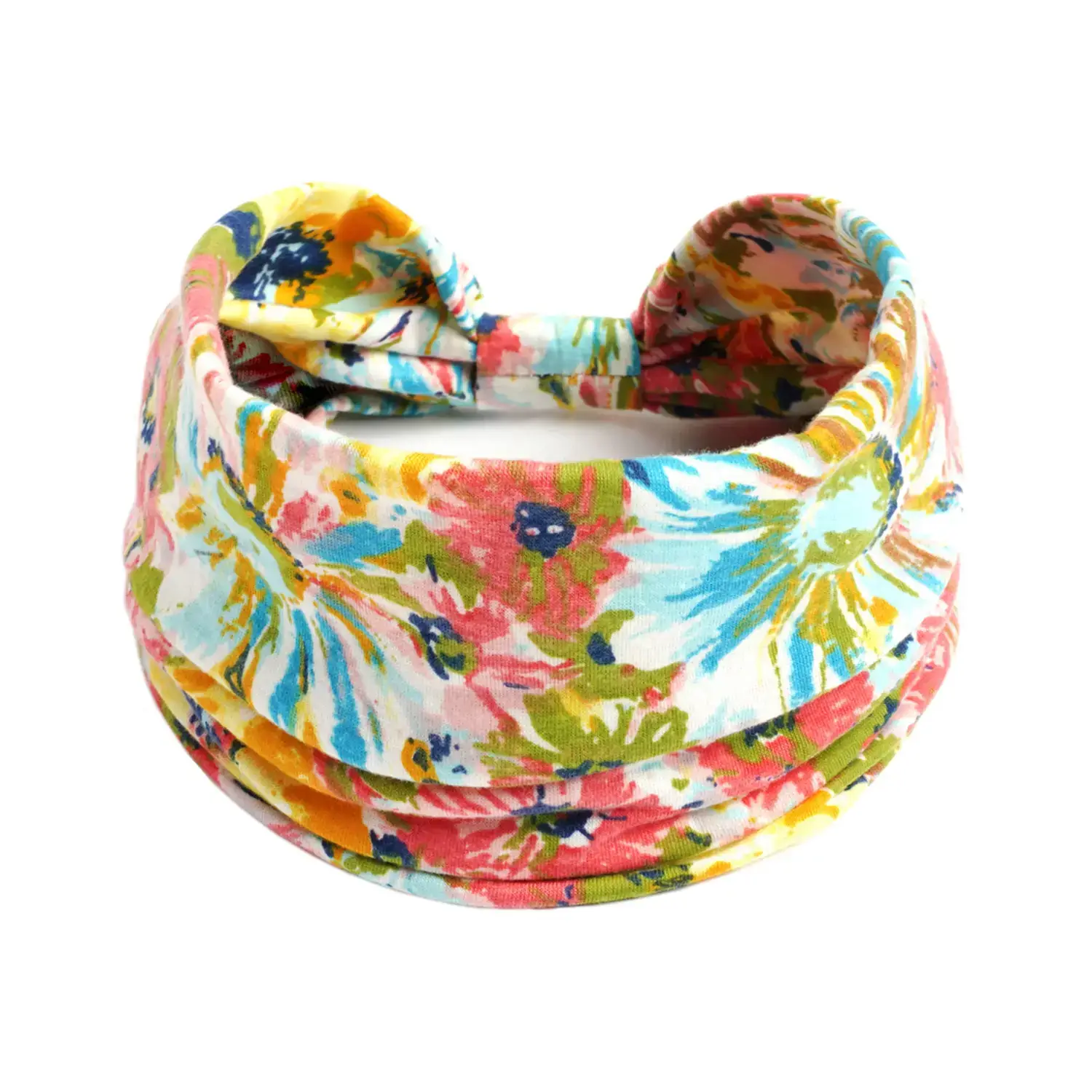 Leopard Print Elastic Hair Band for Women - Image 173
