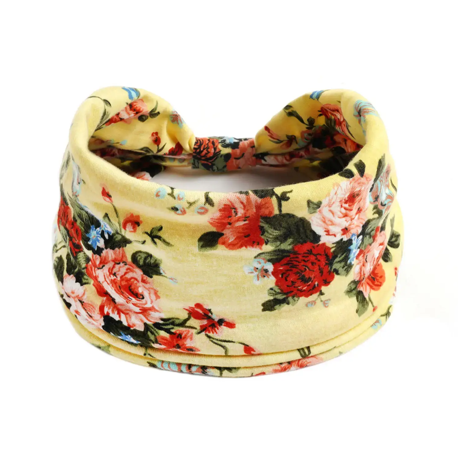 Leopard Print Elastic Hair Band for Women - Image 176