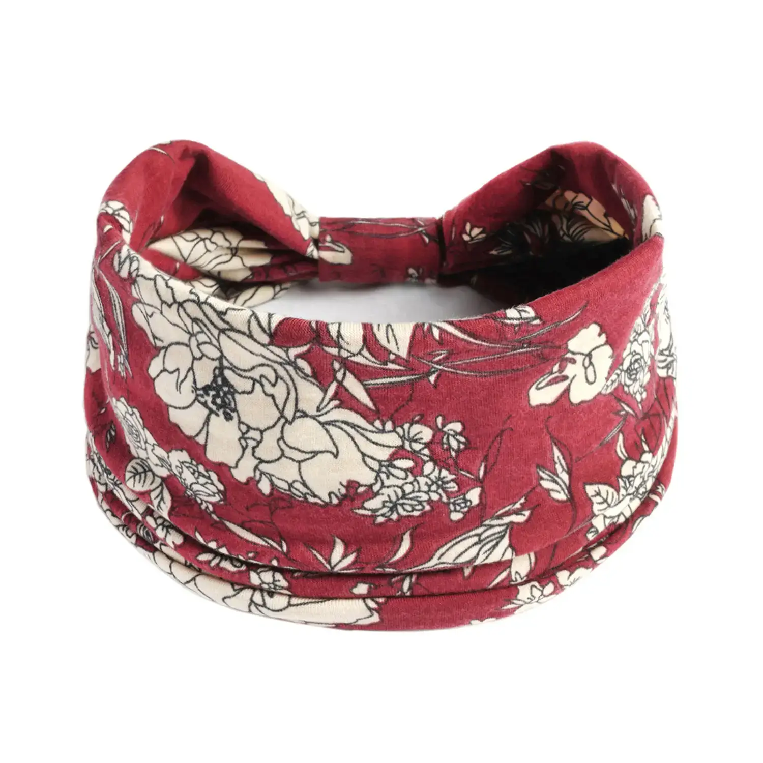 Leopard Print Elastic Hair Band for Women - Image 177