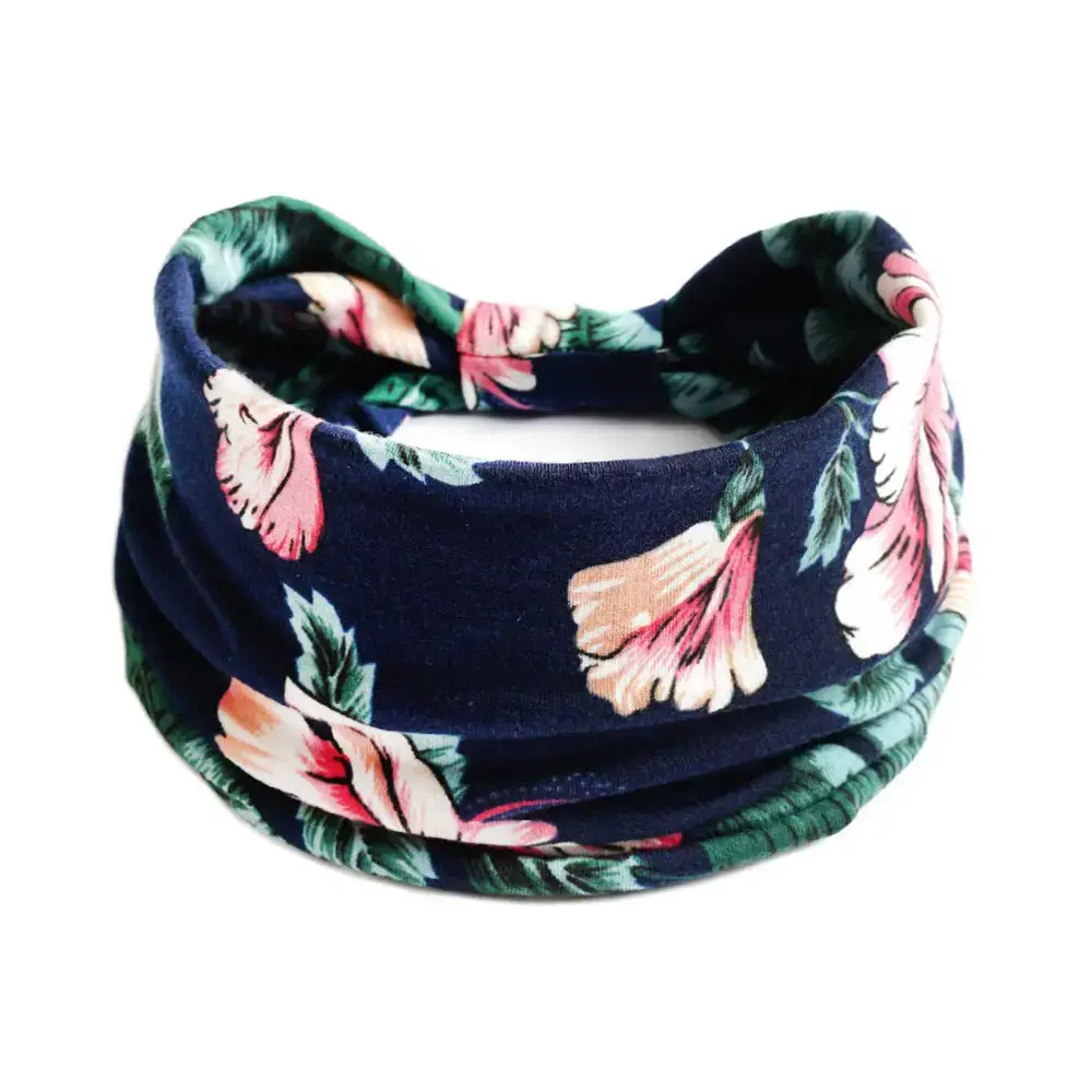 Leopard Print Elastic Hair Band for Women - Image 18