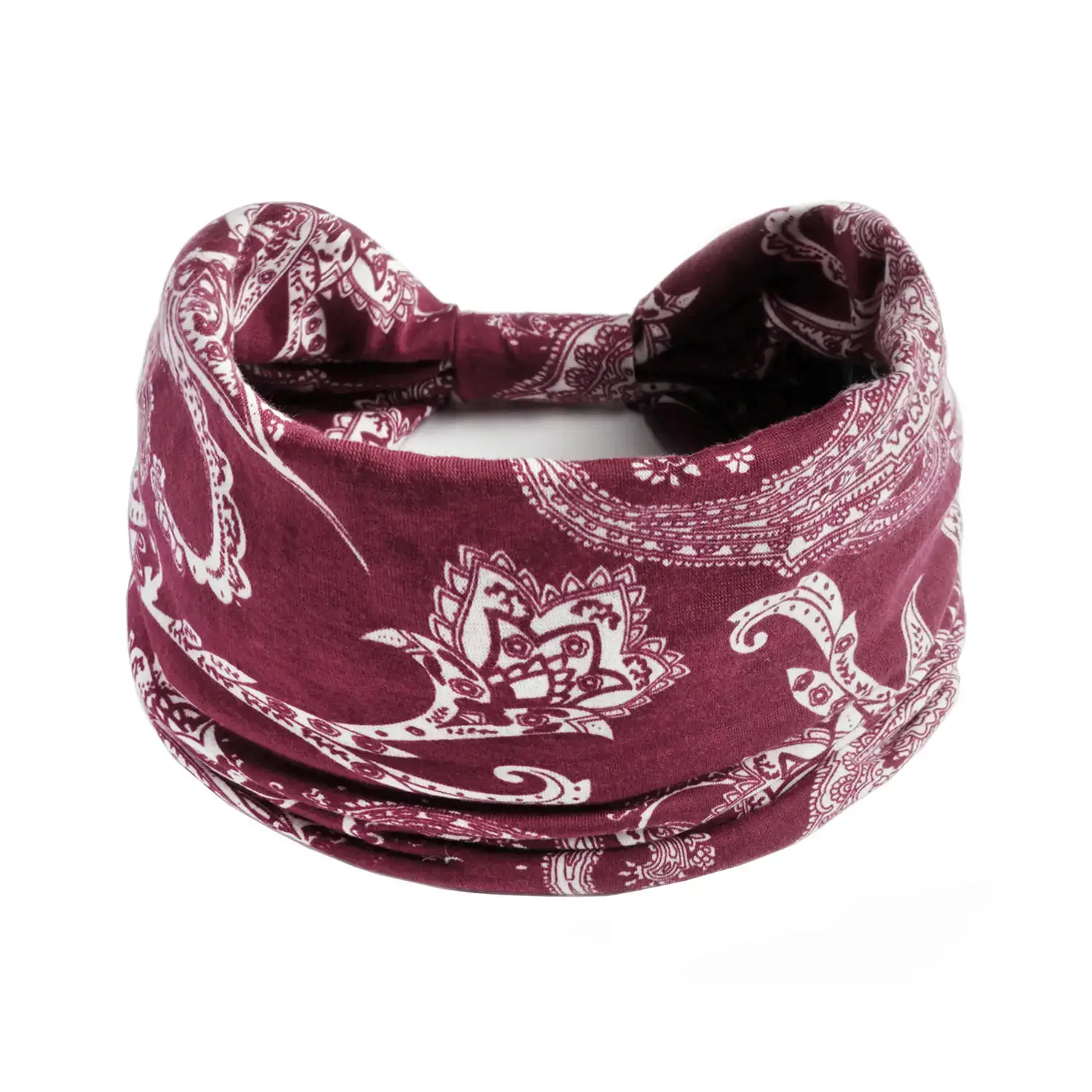 Leopard Print Elastic Hair Band for Women - Image 180