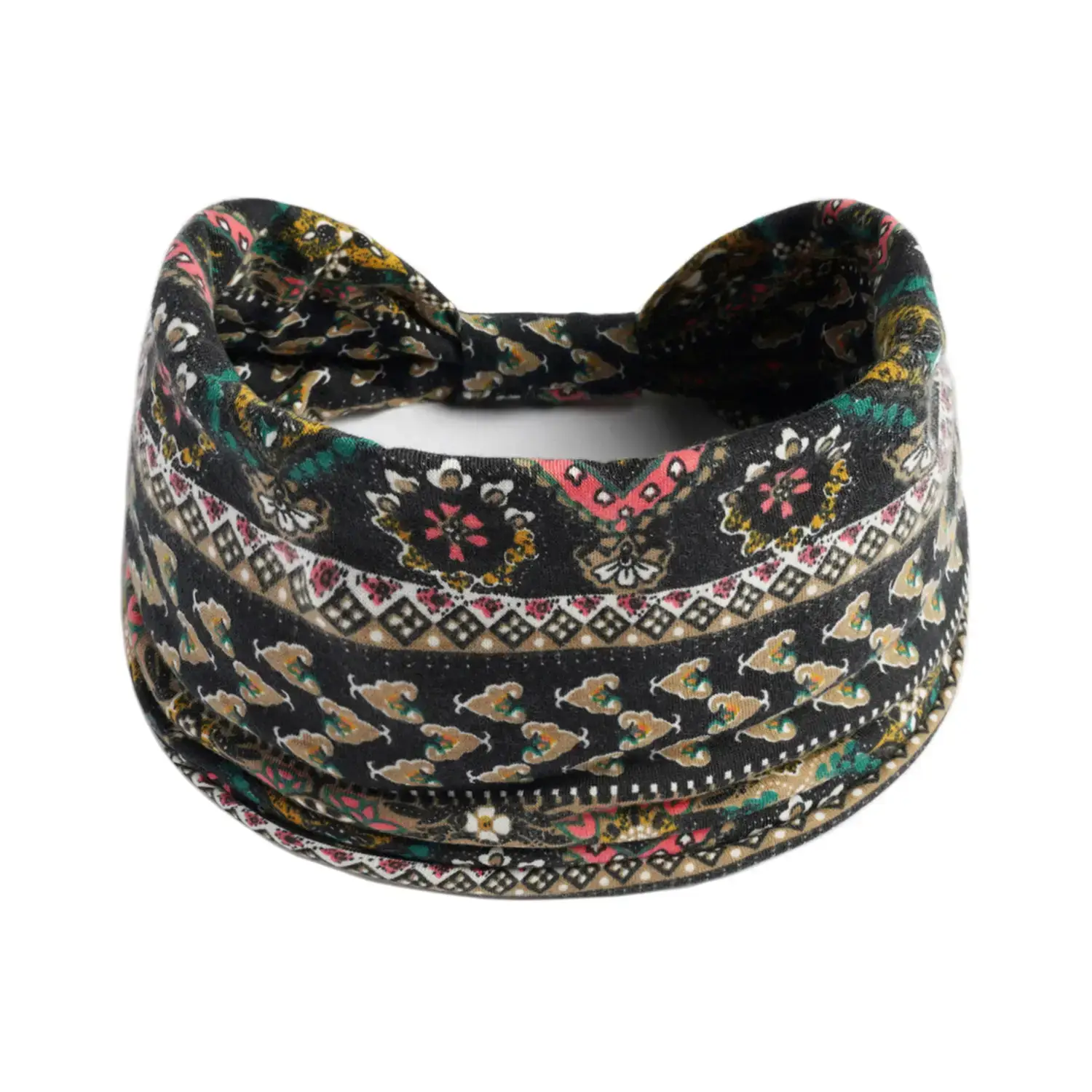Leopard Print Elastic Hair Band for Women - Image 182