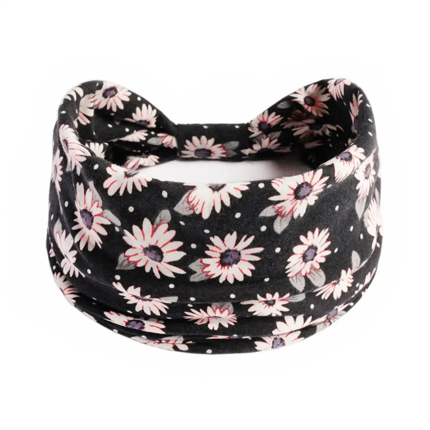 Leopard Print Elastic Hair Band for Women - Image 187