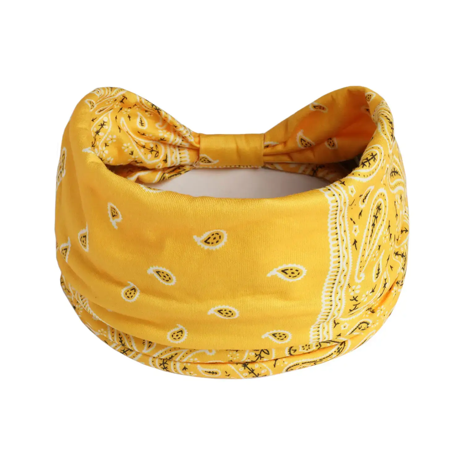 Leopard Print Elastic Hair Band for Women - Image 194