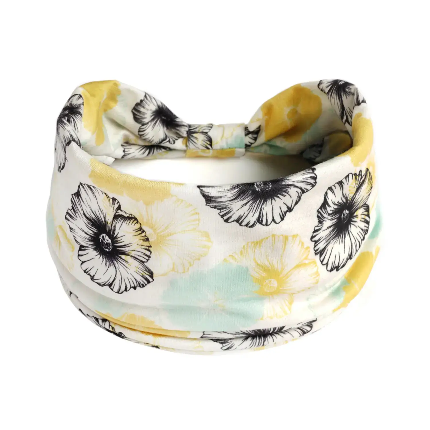 Leopard Print Elastic Hair Band for Women - Image 207