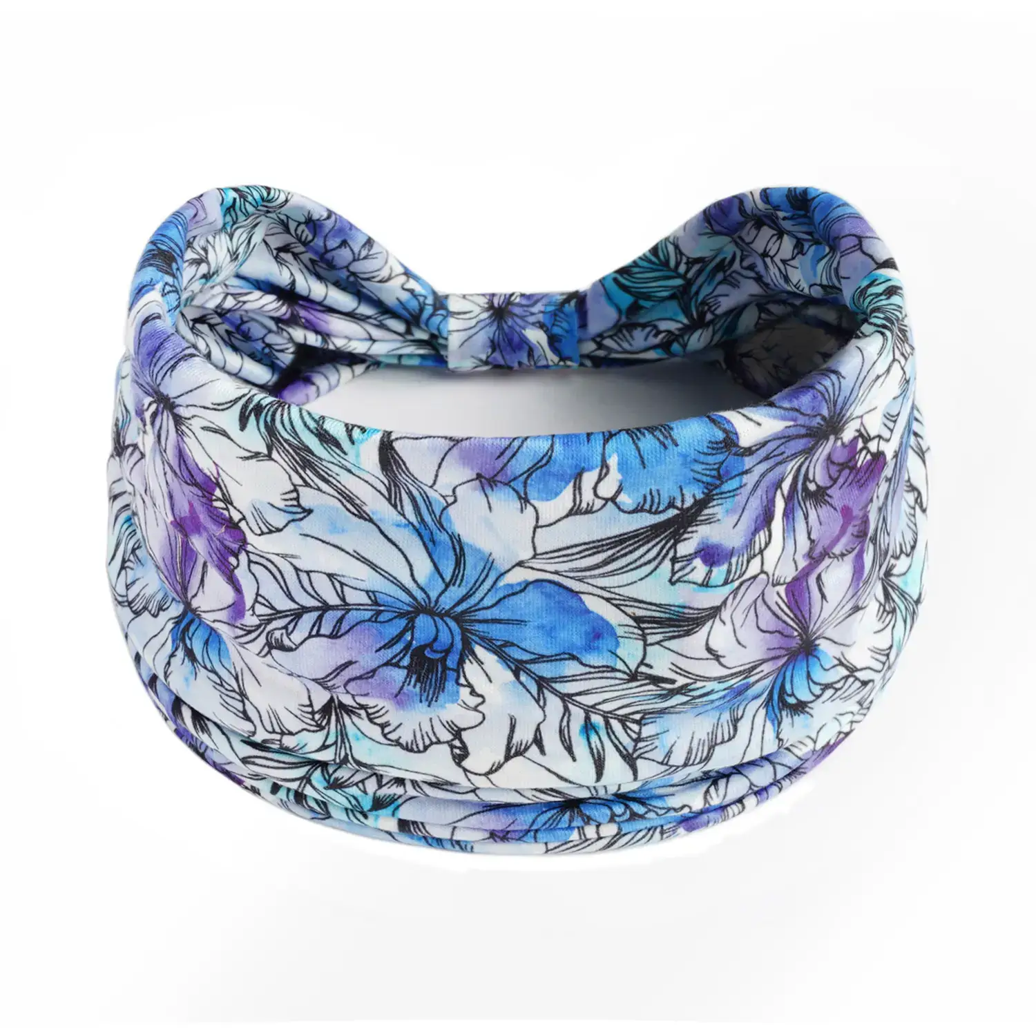 Leopard Print Elastic Hair Band for Women - Image 214