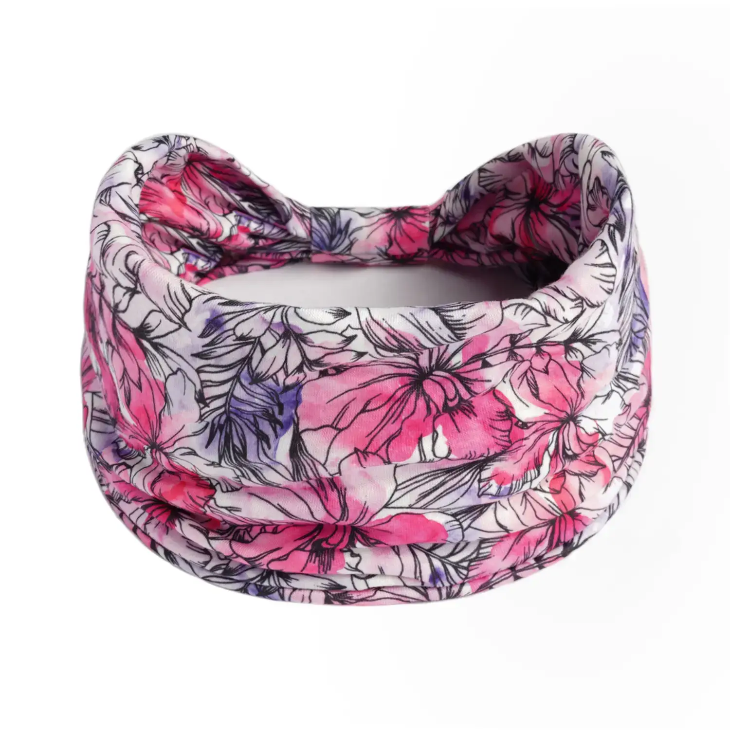 Leopard Print Elastic Hair Band for Women - Image 215