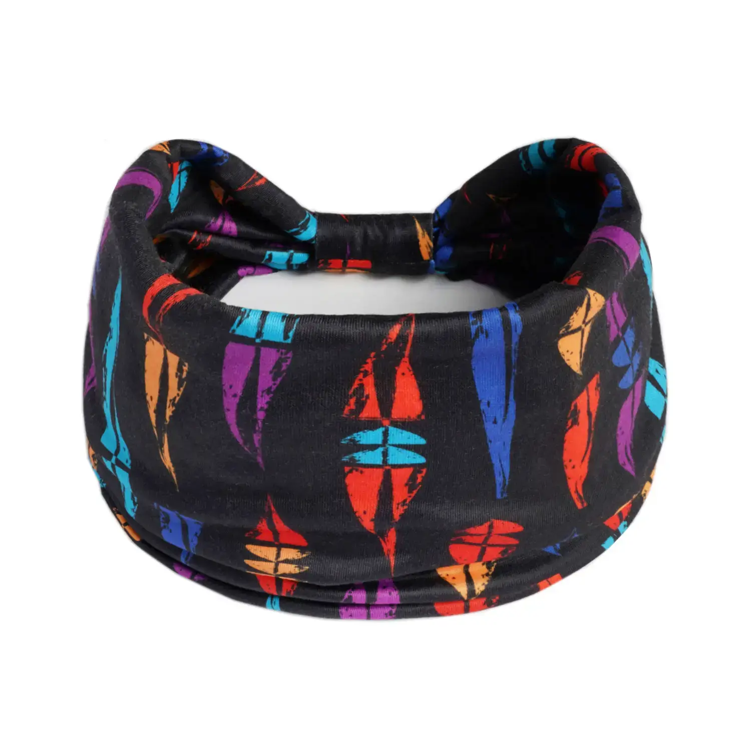Leopard Print Elastic Hair Band for Women - Image 218