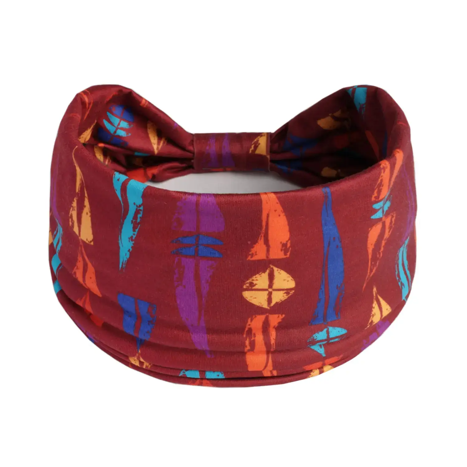 Leopard Print Elastic Hair Band for Women - Image 219