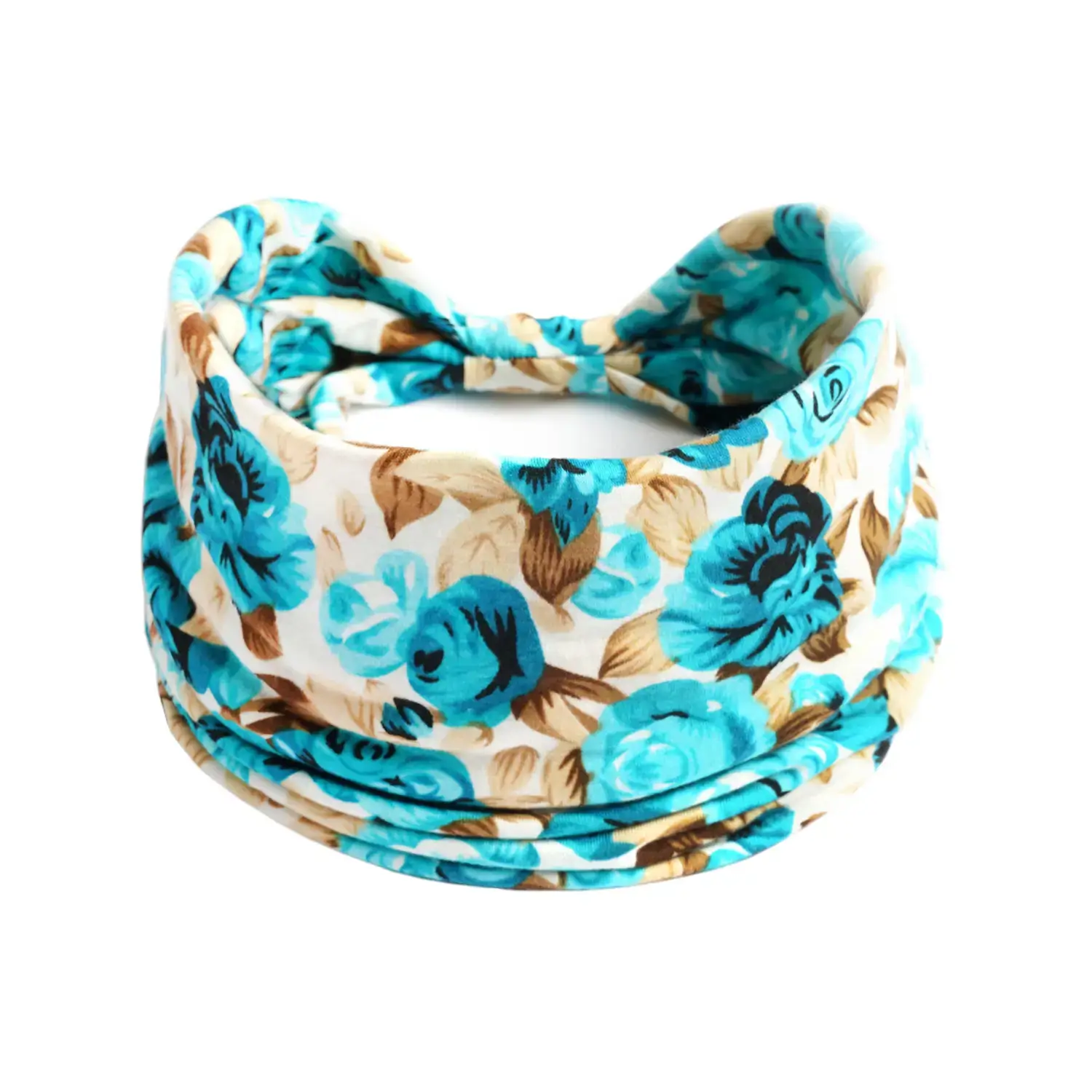 Leopard Print Elastic Hair Band for Women - Image 22