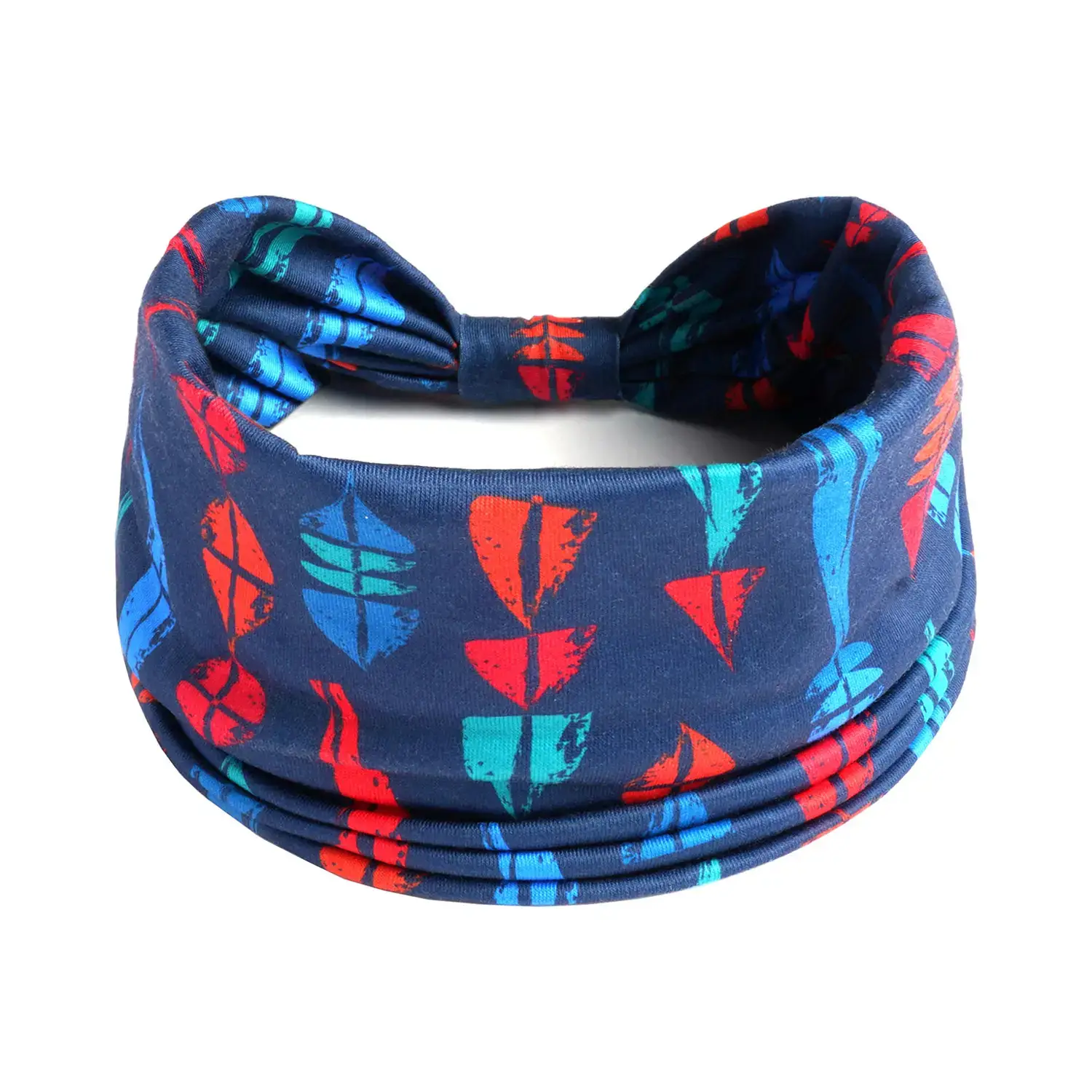 Leopard Print Elastic Hair Band for Women - Image 220