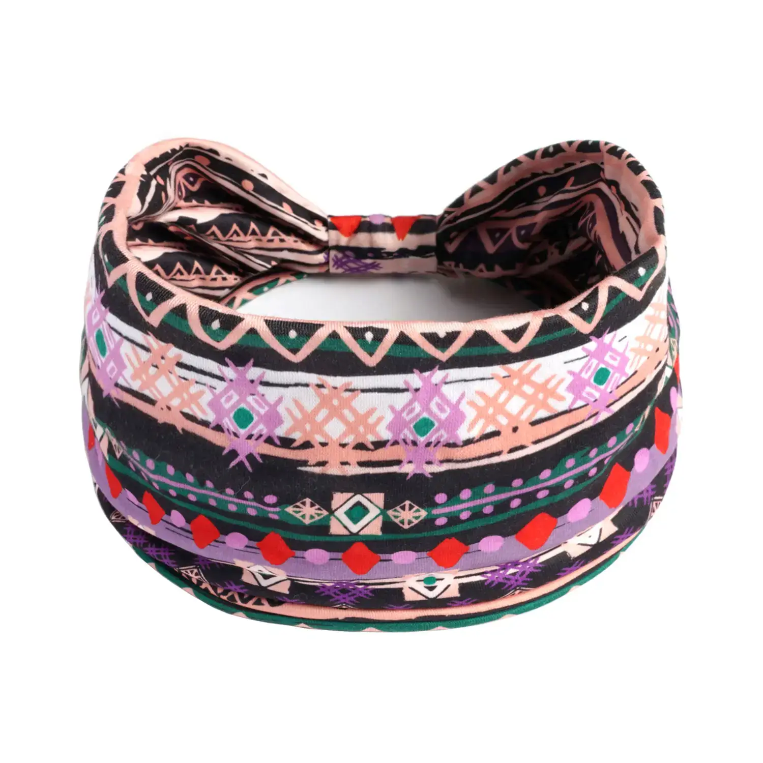 Leopard Print Elastic Hair Band for Women - Image 222