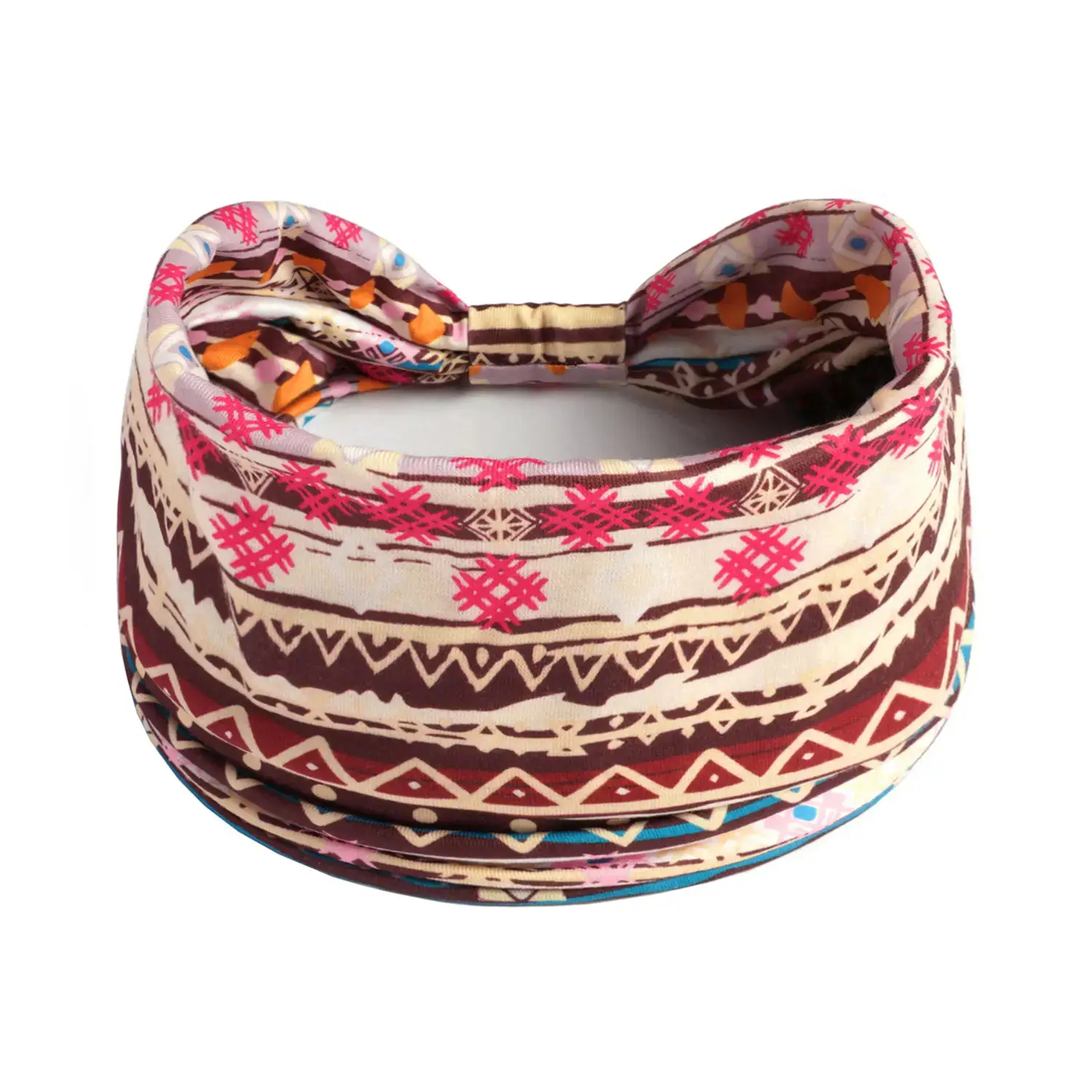 Leopard Print Elastic Hair Band for Women - Image 223