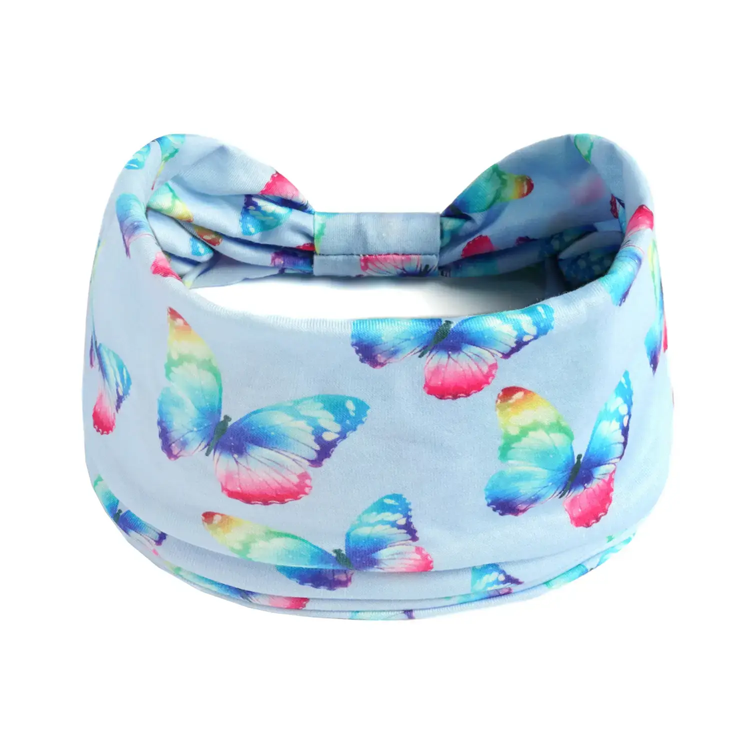 Leopard Print Elastic Hair Band for Women - Image 227