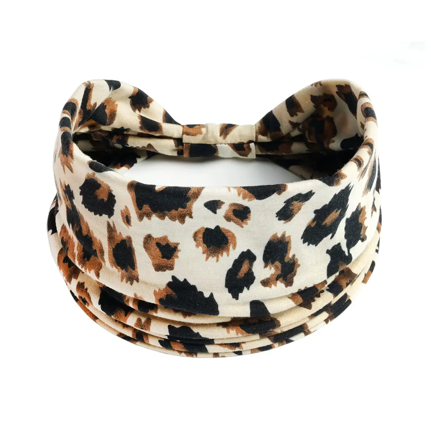 Leopard Print Elastic Hair Band for Women - Image 235