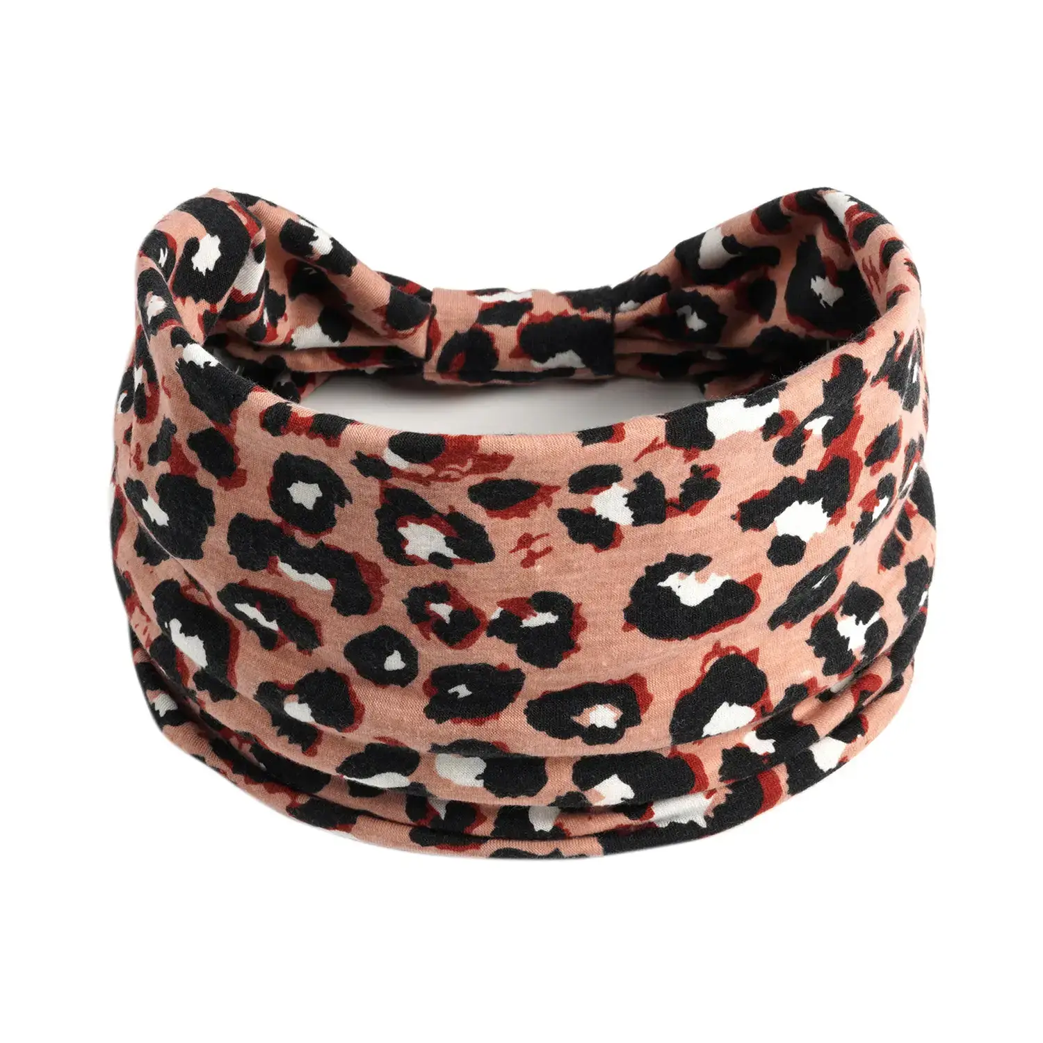 Leopard Print Elastic Hair Band for Women - Image 237