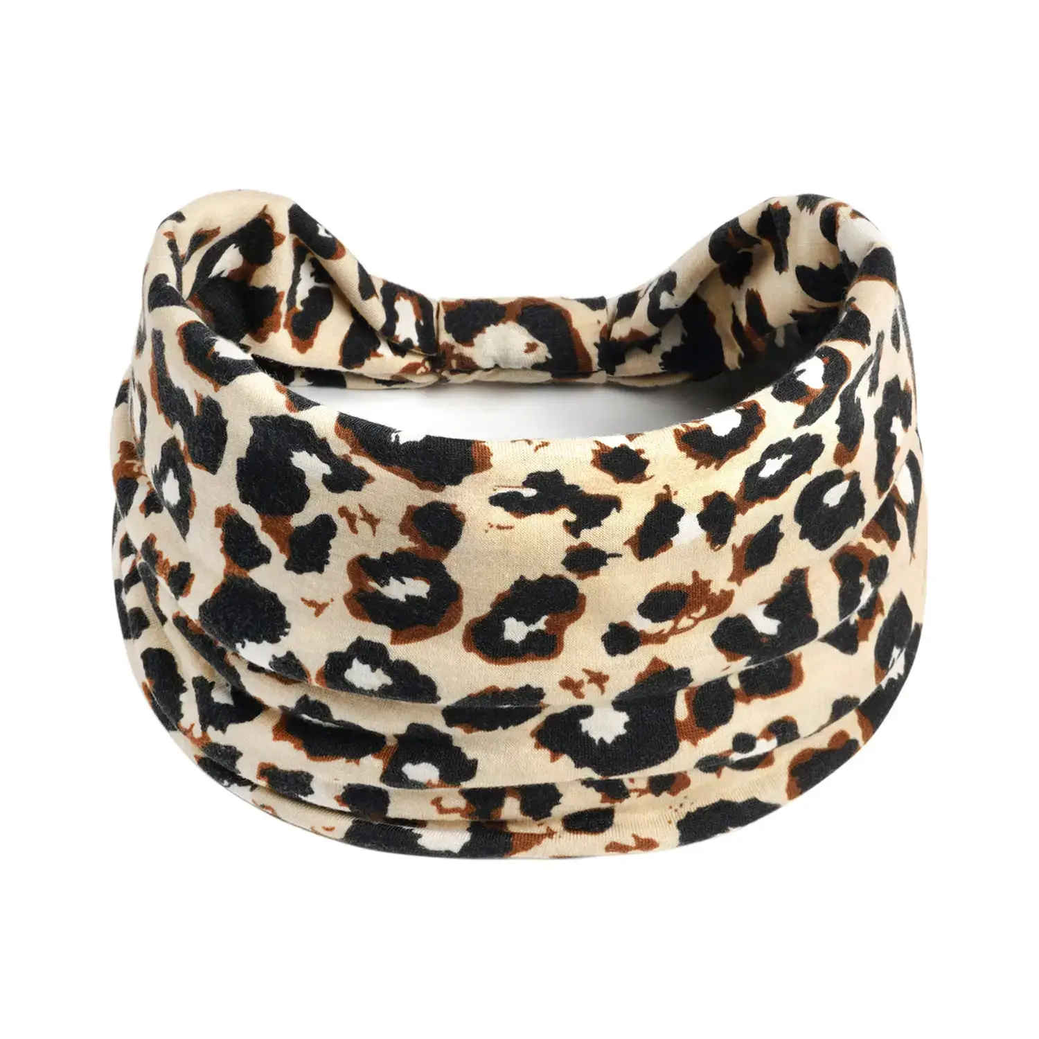 Leopard Print Elastic Hair Band for Women - Image 238