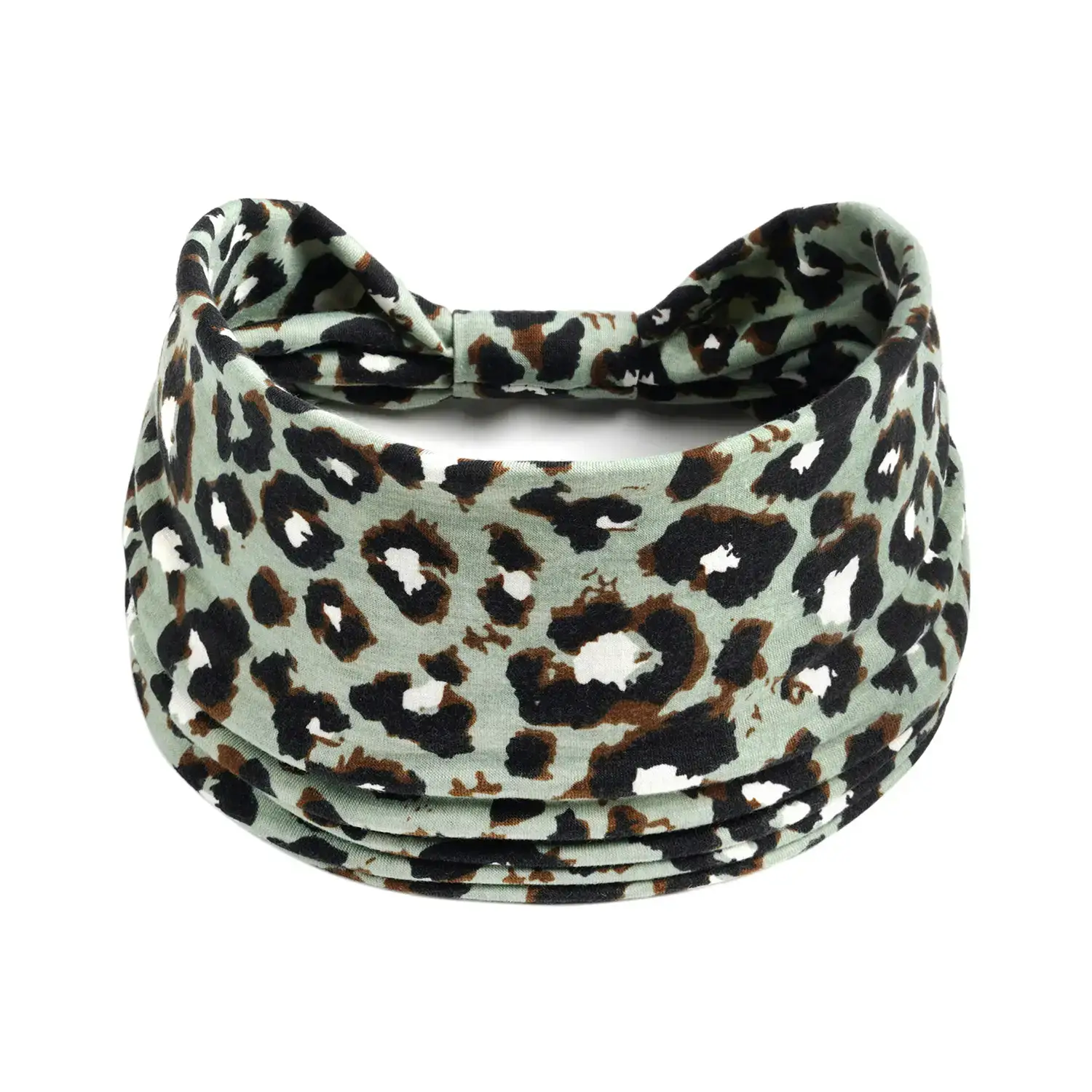 Leopard Print Elastic Hair Band for Women - Image 239