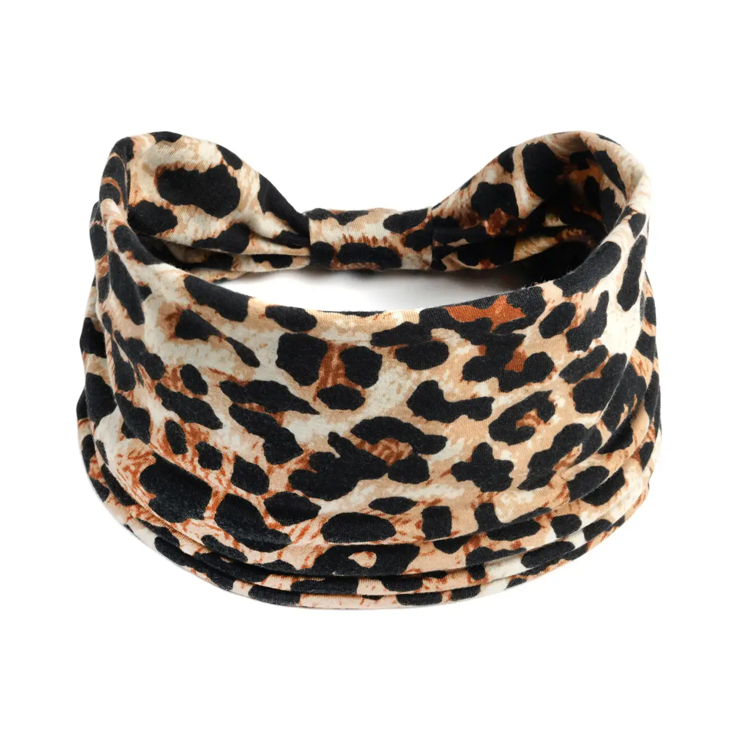 Leopard Print Elastic Hair Band for Women - Image 241