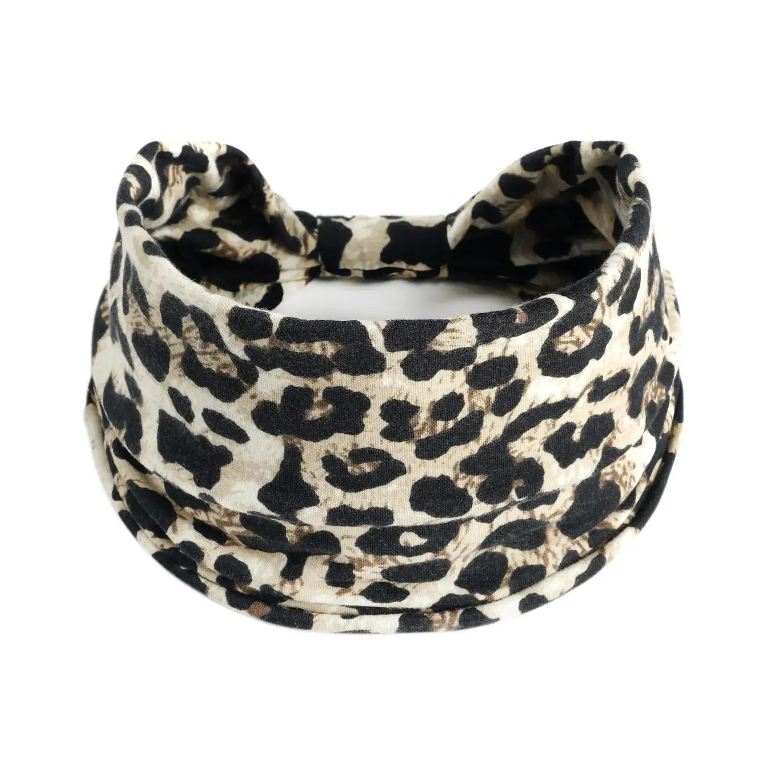 Leopard Print Elastic Hair Band for Women - Image 242
