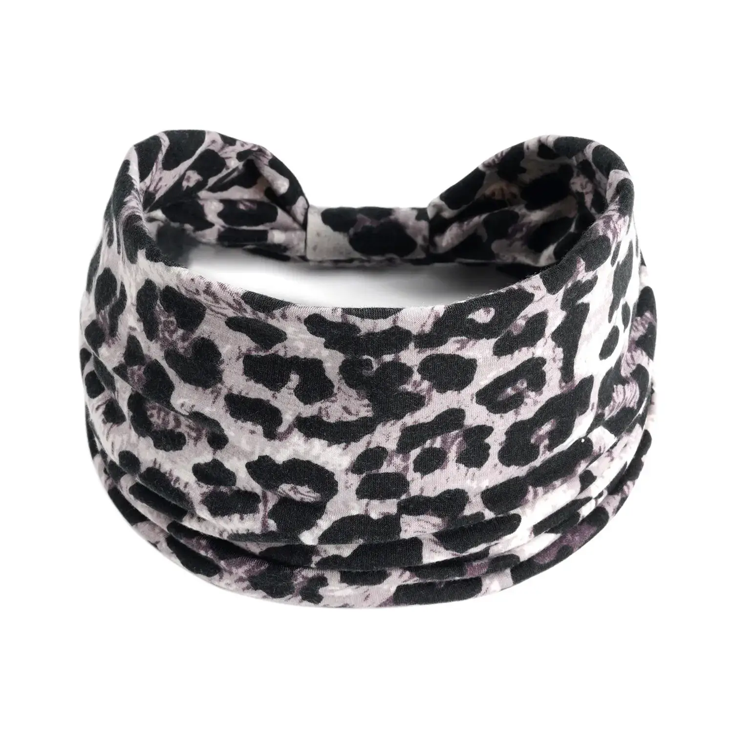 Leopard Print Elastic Hair Band for Women - Image 243